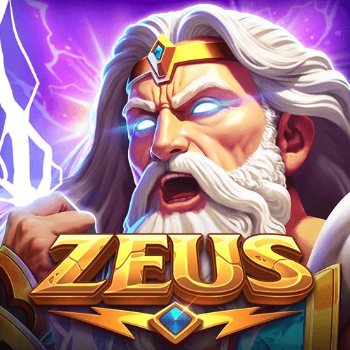 জিউস Zeus স্লট গেমের আইকন